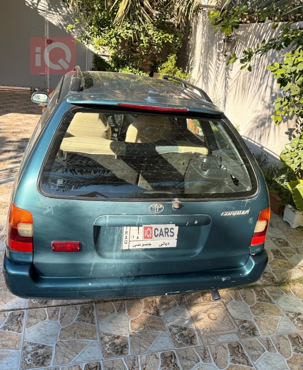 تويوتا كورولا